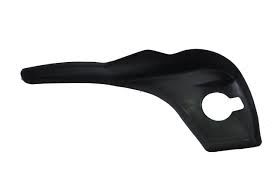 Megane 4-IV Ön Sol Cam Izgarası Köşe Bakaliti (2016-2023) 668225177R - Renault Mais