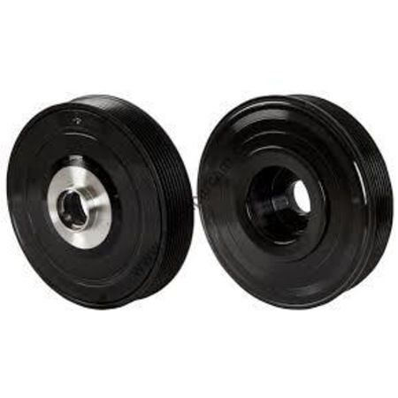 Laguna 2-II Megane 2-II Krank Kasnağı 2.0 16V F4R (2002-2010) 8200523068 -Kraftvoll