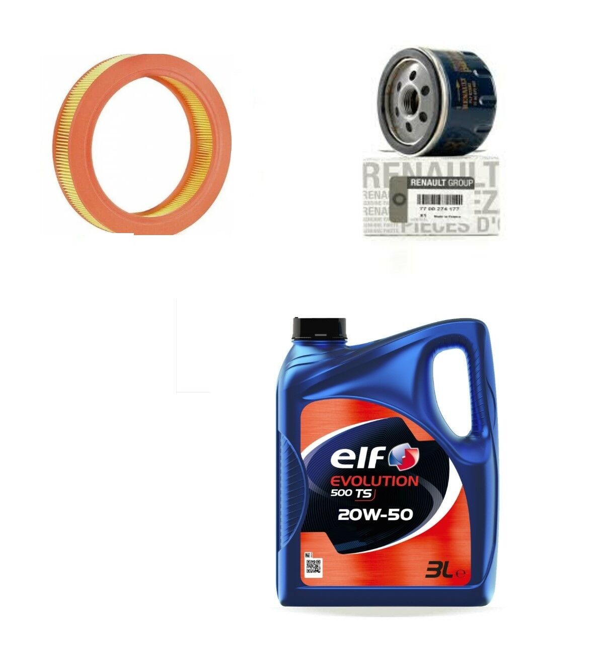 R9 Broadway Yağ Bakım Seti 1.400 8V Karbüratörlü (Motor Yağı+ Yağ+ Hava Filtre)