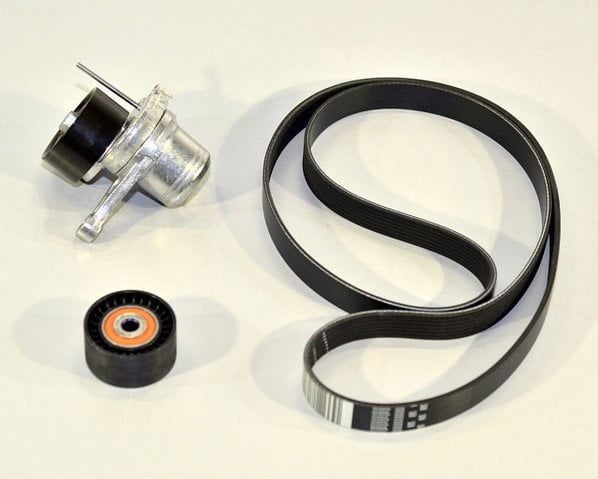 Master 3-III Alternatör V Kayış Seti 2.3 Dci M9T (2010-2020) 117201902R -Renault Mais