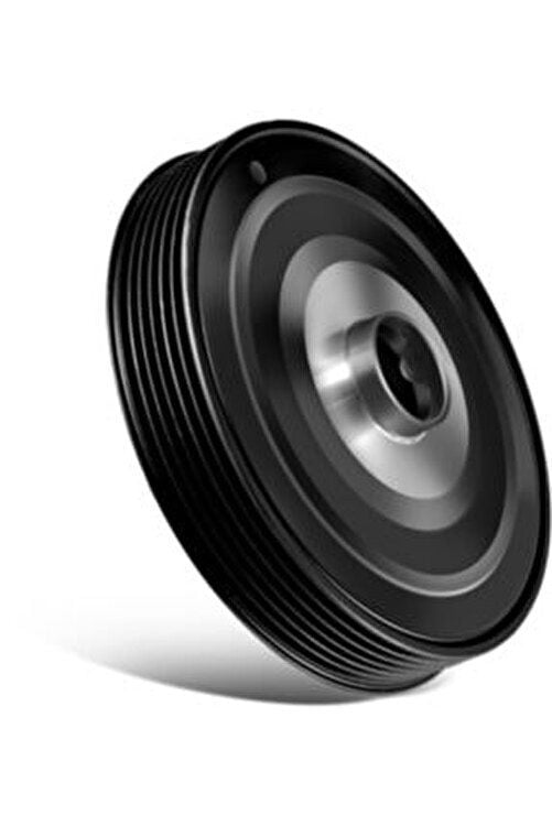 Laguna 2-II Krank Kasnağı (6 Kanal) 2.0 16V F4R 8200638754 -Kraftvoll