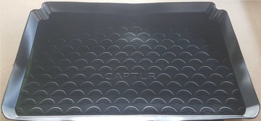 Captur 1-I Bagaj Havuz Paspası (2013-2020) 7711823831 -Renault Mais