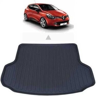 Clio 4-IV Bagaj Havuz Paspası (2013-2020) 7711823834 -Renault Mais