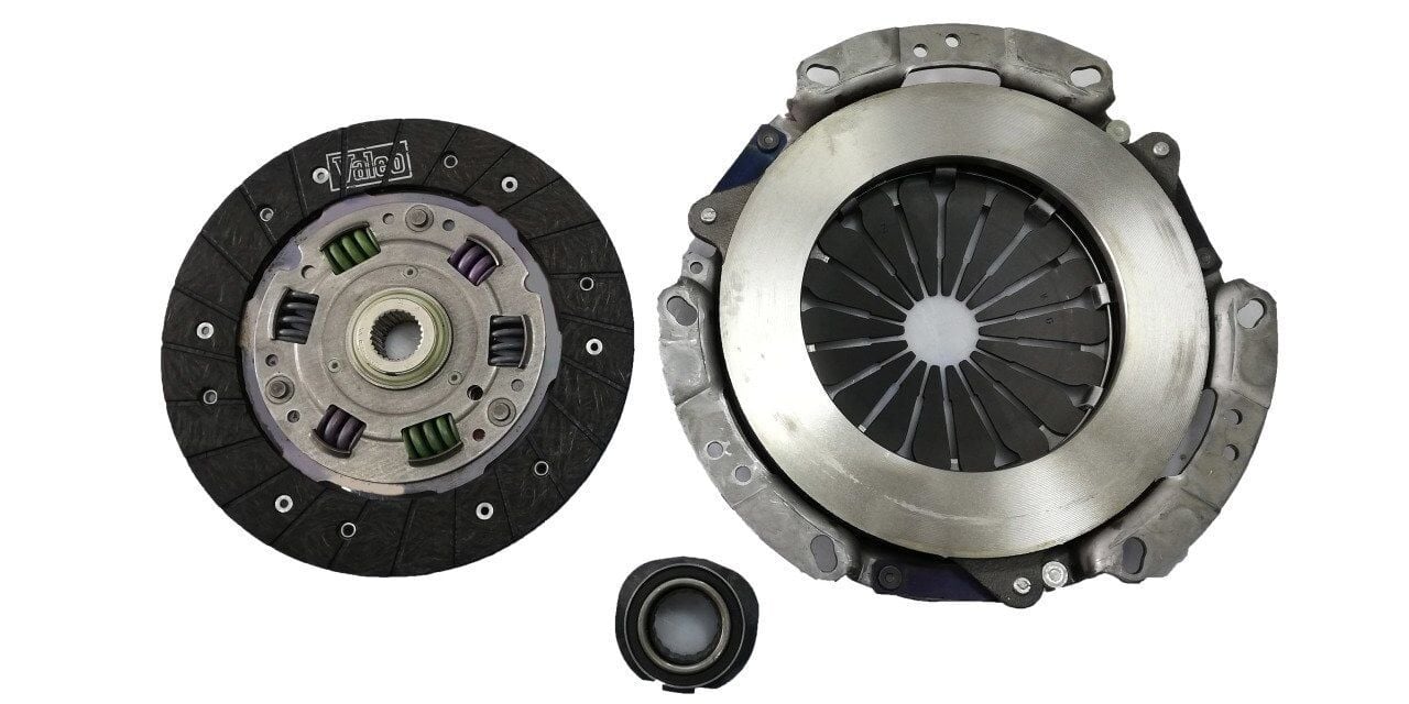 Laguna 1-I Clio 2-II Debriyaj Seti (Baskı Balata) 1.6 16V K4M 7701477017 -Valeo